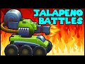 JALAPENO CANNON  - Chest Opening - Tanks a Lot - Gameplay