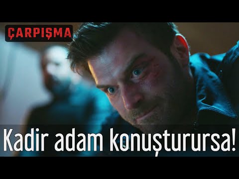 Çarpışma - Kadir Adam Konuşturursa!