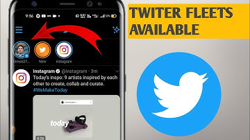 How To Create Twitter Fleets || Disappearing Tweets || Twitter Story Features Update !!