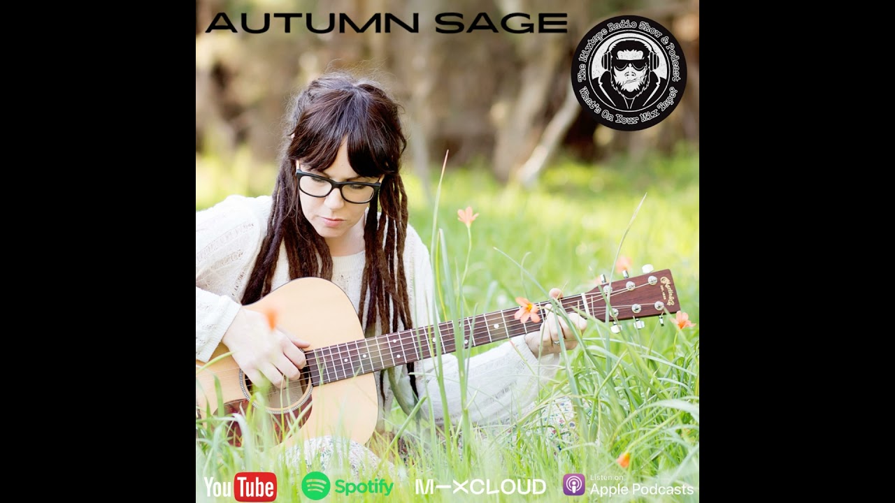 Autumn Sage - Perfect Little Person Single Release. The Mixtape Podcast