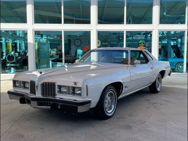 1977 Pontiac Grand Prix