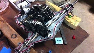 Mst 206 part 6 final assembly (pretty much)