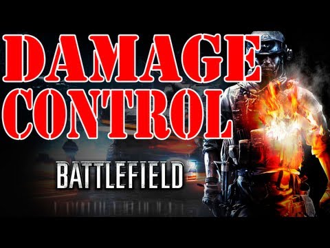 BF - DAMAGE CONTROL - No BattleRecorder - New Servers Added - Battlefield 3