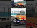 Miami Sprint Chaos! 🏎️💥 | Red Flag Situation in F1 25