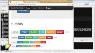 WordPress-Themes mit Bootstrap Tutorial: Trailer |video2brain.com