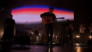 Fleet Foxes - Wading In Waist-High Water + Sunblind, live at Salle Pleyel, Paris, 5th September 2022