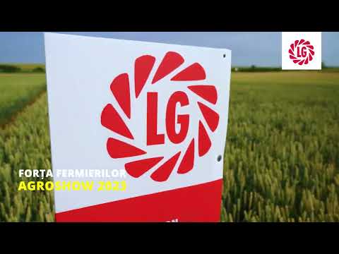 AGROSHOW 2023. Patru