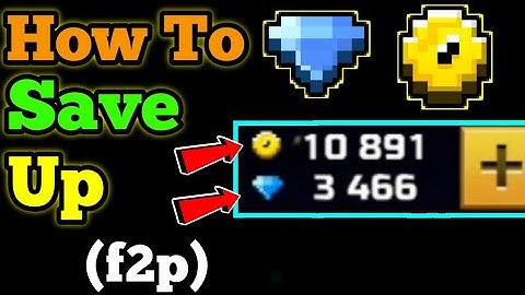 How To Save Up Your Gems & Coins in Pixel Gun 3D