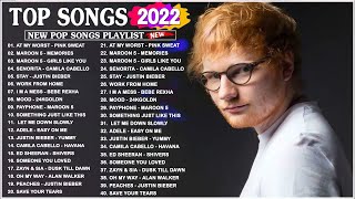 TOP 40 Songs of 2021 2022  Best English Songs 2021 (Best Hit Music Playlist) on Spotify