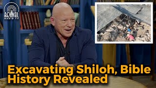 Excavating Shiloh, Bible History Revealed! | Scott Stripling