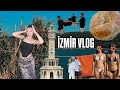 Biz denize gidemezdik mi!!! (izmir vlog)