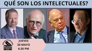 ¿QUÉ SON LOS INTELECTUALES?