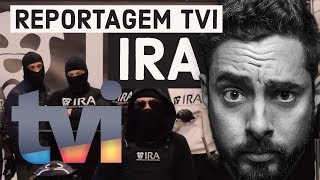 IRA  REPORTAGEM TVI I QUERO LÁ SABER #47