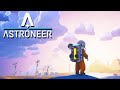 Building A Research Base In Space to Save Mankind | LIVE | Astroneer Multiplayer Gameplay v1.8