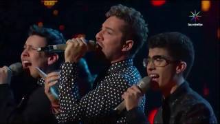 Hasta que me olvides - Cover Luis Miguel / David Bisbal, Hector Osobampo, Arnoldo Tapia