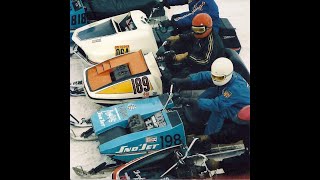 vintage snowmobiles (the best pictures)