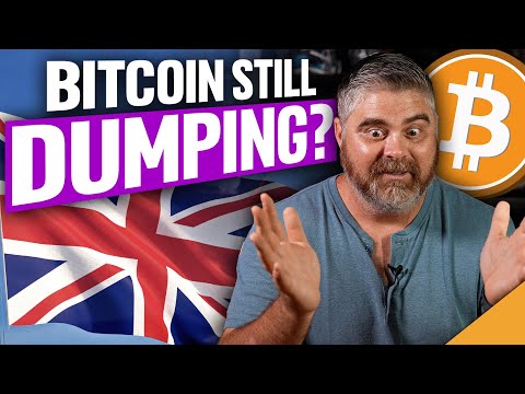 COMPENSATION For Crypto LOSS + BITCOIN Stays Red content media