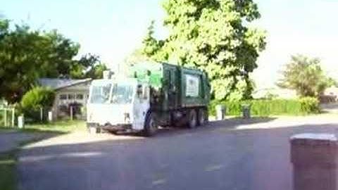 Waste Management Python Durapak 5-23-07