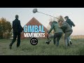Gimbal moves for cinematic  when  why  camera movement