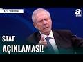 Aziz Yıldırım'dan Stat Açıklaması | Stat Kapasitesi Kaç Kişilik Olacak?