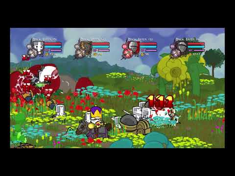 Comunitatea Steam :: Ghid :: The Ultimate Guide To Castle Crashers