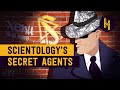 How Scientology Got 5,000 Secret Agents in the Government