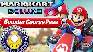 Mario Kart 8 Deluxe: DLC | Golden Dash Cup - Shadow The Gamer