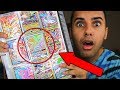 A FAN SENT ME THEIR ENTIRE POKEMON CARD COLLECTION!! YOU WON'T BELIEVE WHAT WAS IN IT.. (1000$ CARD)