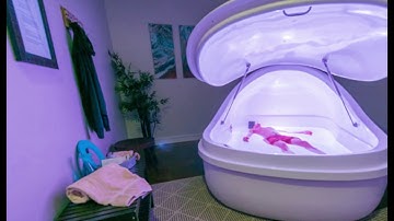 Enjoy Your First 60 Min Float In Alexandria At Synergy Float Center - $49