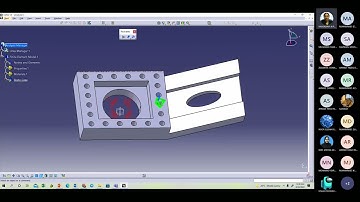 CATIA STATIC ANALYSIS 22062022