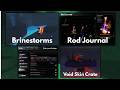 EVERYTHING in the NEW Brine Storm Update in Fisch Roblox!