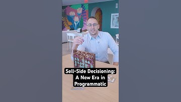 Sell-Side Decisioning: A New Era in Programmatic #ProgrammaticAdvertising #Programmatic