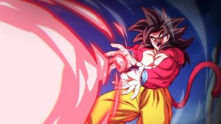 SS4 Goku (Custom Partner) VS PQ 180: Battle of Resolve: VS Goku Black | Dragon Ball Xenoverse 2