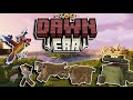 🐸THE DAWN ERA MOD para MINECRAFT BEDROCK💙 - ¿ESTARÁN ESTOS DINOSAURIOS?