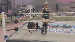 Wwe 2K23 Sable Vs Jacqueline