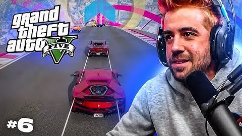 CARRERITAS DE GTA CON MUCHAS FALTAS DE RESPETO