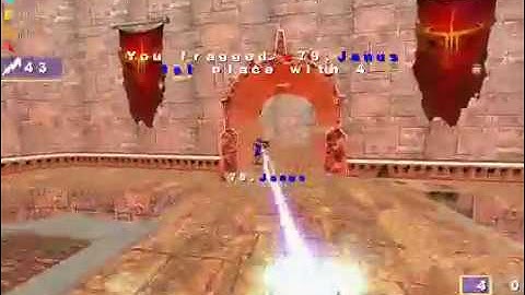 Ownage 2 - A Quake 3 movie sequel