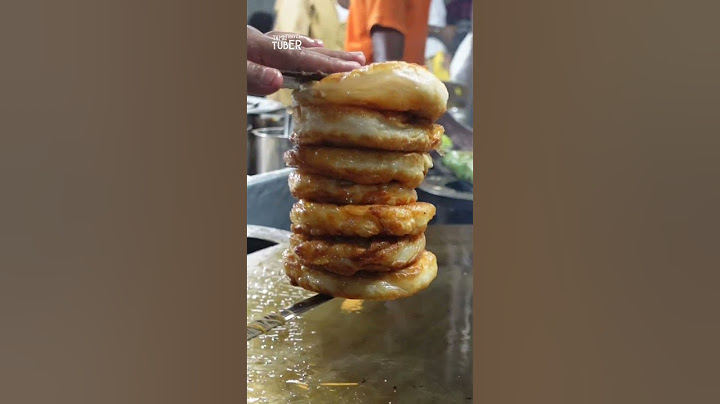 💥🤤மதுரை Bun பரோட்டா சாப்பிட்டுருக்கீங்களா ..⁉️💢 | Bun Parotta | Street Food | TamilTravelTuber
