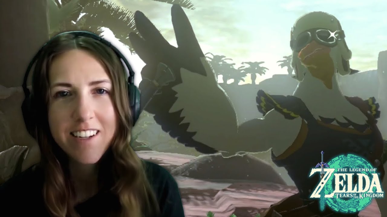 FROGGY ARMOR! | The Legend of Zelda: Tears of the Kingdom [27]