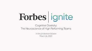 Cognitive Diversity: The Neuroscience of High Performing Teams
