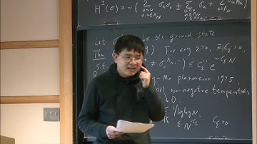 Two-dimensional random field Ising model at zero temperature - Jian Ding