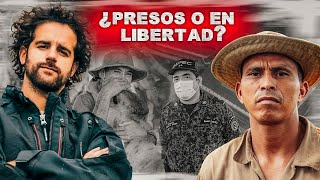 EN ESTA CÁRCEL COLOMBIANA LOS PRESOS CAMPAN LIBRES y A SUS ANCHAS 🇨🇴 LA LUZ EN LA SOMBRA (2/2)
