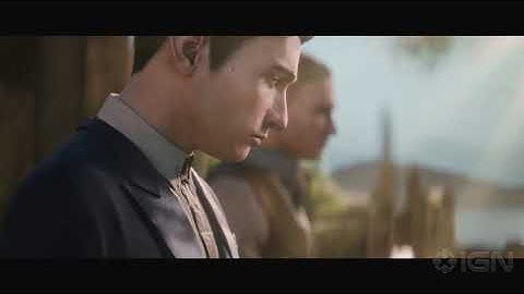 Sherlock Holmes Chapter One   Official Cinematic Trailer  Summer of Gaming 2021