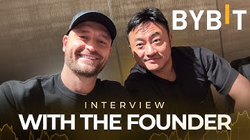 Interview With Ben Zhou - Founder of BYBIT! (Vision, Future, & Crypto.)