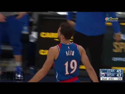 Wizards Vs Jazz Highlights Dec 11 2021