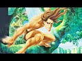 ULTRA 4DX/Disney Digital 3-D/Walt Disney Pictures (TARZAN Live Action ULTRA 4DX Variant)