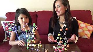 Gumdrop Tower Experiment (STEM Challenge)