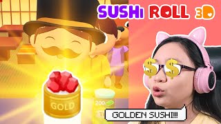 Sushi Roll Gameplay on Android / IOS - Let's Play Sushi Roll!!! screenshot 3