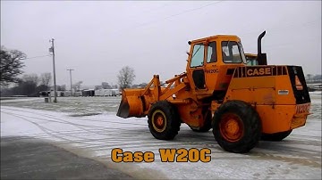 Case W20C