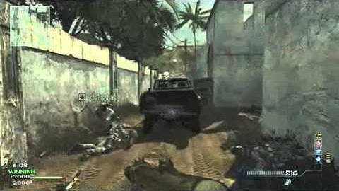 Modern Warfare 3 - MOAB On Every Map - Ep 06 - Mission